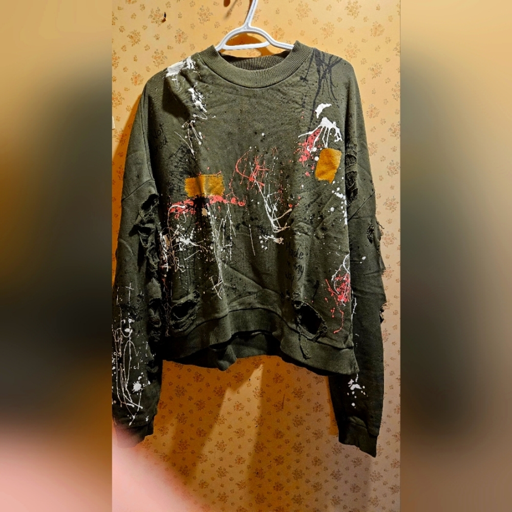 Sweater zara